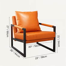 Load image into Gallery viewer, Kraesio Arm Chair
