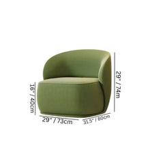 Carregar imagem no visualizador da galeria, Imdugud Accent Chair
