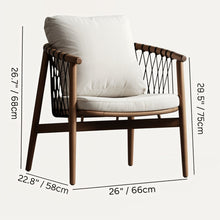 Cargar imagen en el visor de la galería, Krevat Accent Chair
