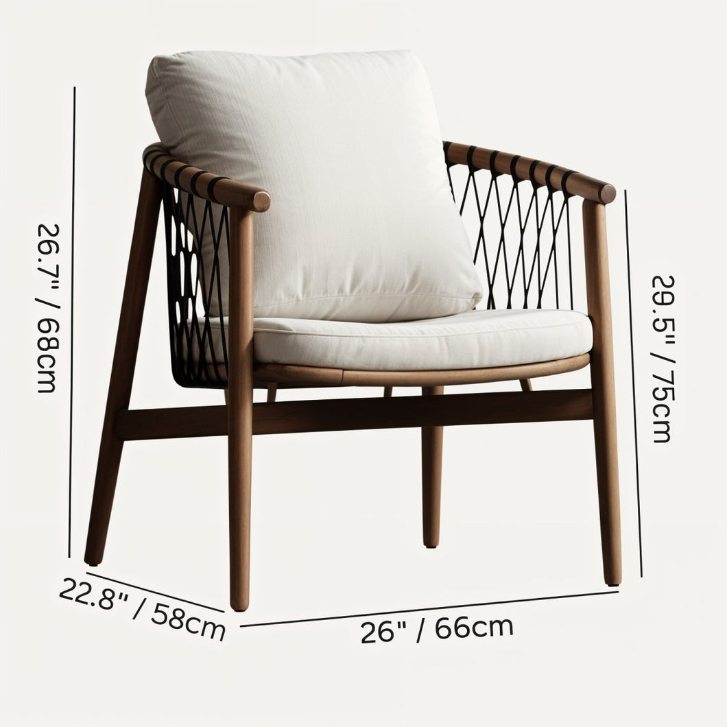 Krevat Accent Chair