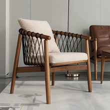 Carregar imagem no visualizador da galeria, Krevat Accent Chair
