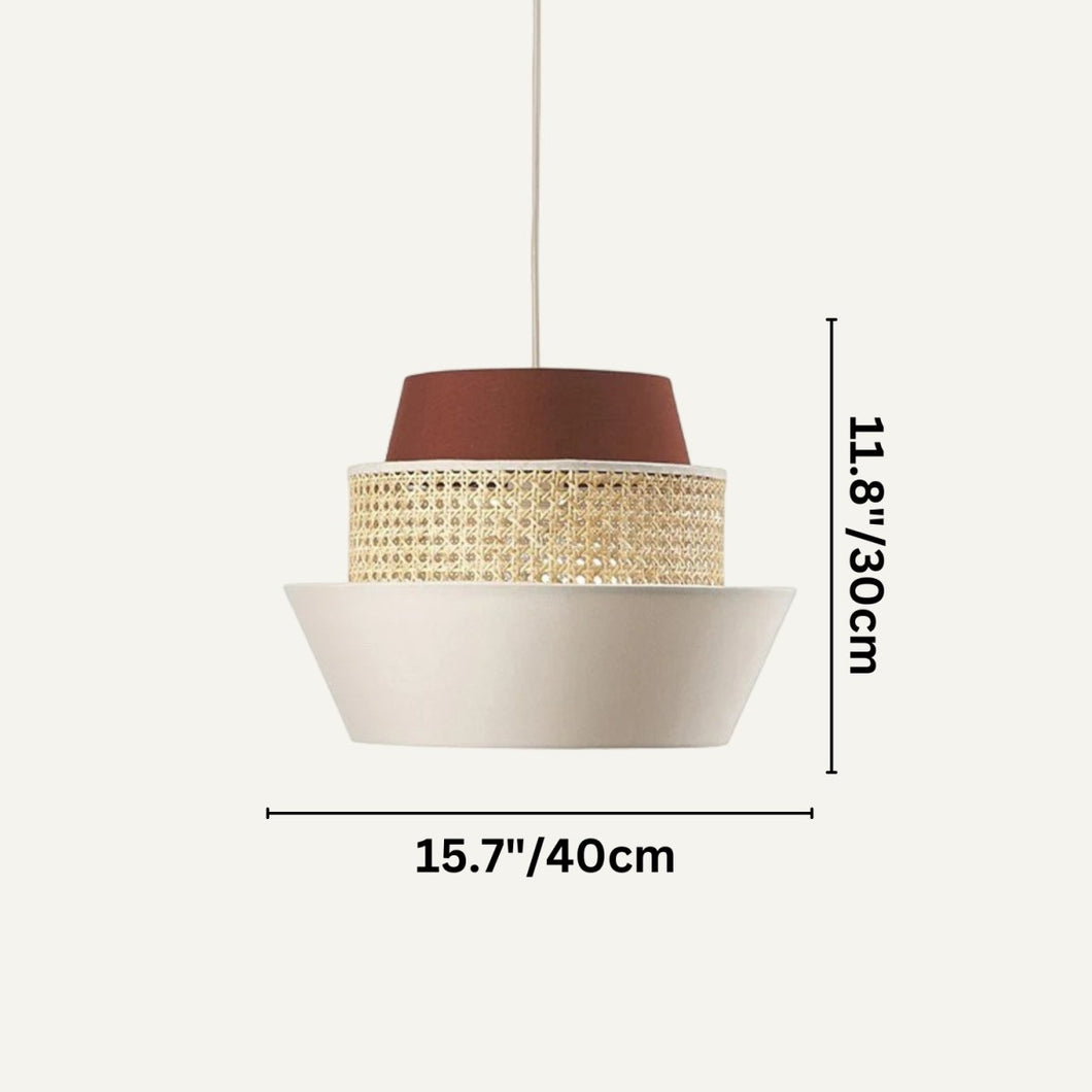 Kumog Pendant Light