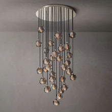 Carregar imagem no visualizador da galeria, Kurst Round Cluster Chandelier
