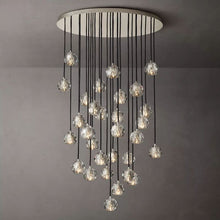 Load image into Gallery viewer, Kurst Round Cluster Chandelier
