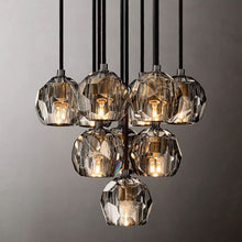 Load image into Gallery viewer, Kurst Round Cluster Chandelier
