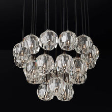 Load image into Gallery viewer, Kurst Round Cluster Chandelier
