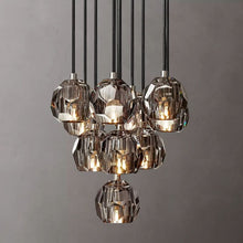 Load image into Gallery viewer, Kurst Round Cluster Chandelier
