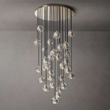 Load image into Gallery viewer, Kurst Round Cluster Chandelier
