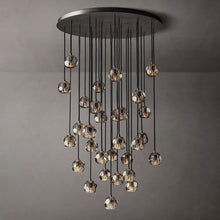 Load image into Gallery viewer, Kurst Round Cluster Chandelier
