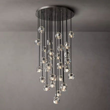 Load image into Gallery viewer, Kurst Round Cluster Chandelier
