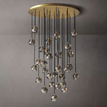 Load image into Gallery viewer, Kurst Round Cluster Chandelier
