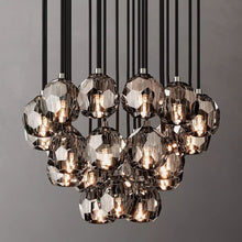 Load image into Gallery viewer, Kurst Round Cluster Chandelier
