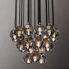 Load image into Gallery viewer, Kurst Round Cluster Chandelier
