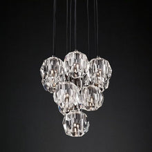 Load image into Gallery viewer, Kurst Round Cluster Chandelier
