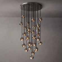 Carregar imagem no visualizador da galeria, Kurst Round Cluster Chandelier
