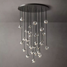 Carregar imagem no visualizador da galeria, Kurst Round Cluster Chandelier
