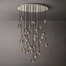 Load image into Gallery viewer, Kurst Round Cluster Chandelier
