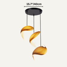 Cargar imagen en el visor de la galería, Kusar Pendant Light
