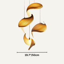 Carregar imagem no visualizador da galeria, Kusar Pendant Light
