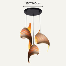 Carregar imagem no visualizador da galeria, Kusar Pendant Light
