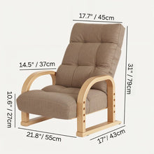 Load image into Gallery viewer, Kutai Accent Chair
