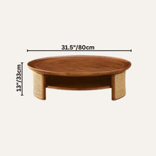 Cargar imagen en el visor de la galería, Kutum Coffee Table
