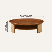 Carregar imagem no visualizador da galeria, Kutum Coffee Table
