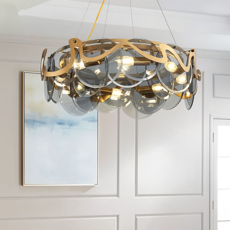 Kyma Chandelier