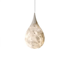 Cargar imagen en el visor de la galería, Lacrima Alabaster Pendant Light
