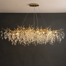 Carregar imagem no visualizador da galeria, Lamean Crystal Chandelier
