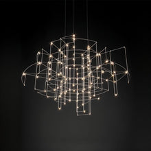 Load image into Gallery viewer, Lampyridae Chandelier
