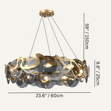 Cargar imagen en el visor de la galería, Lani Chandelier Light
