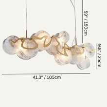 Carregar imagem no visualizador da galeria, Lani Chandelier Light
