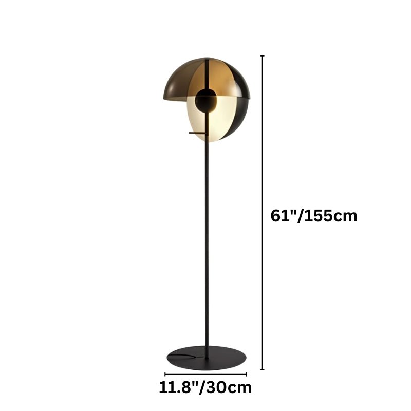 Layers Floor Lamp