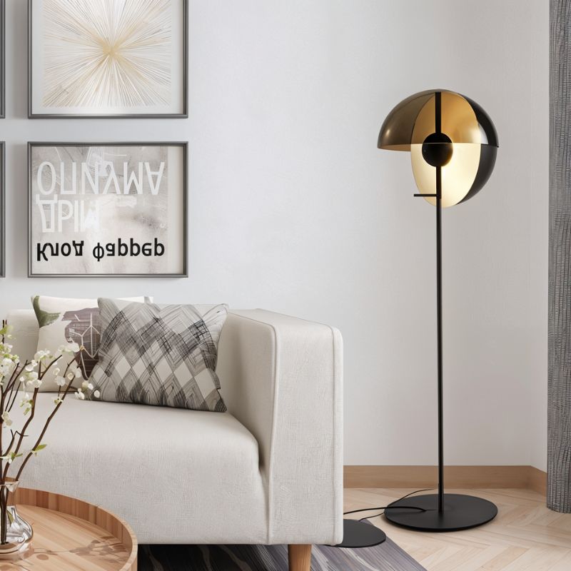 Layers Floor Lamp