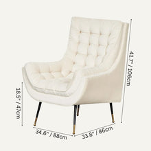 Carregar imagem no visualizador da galeria, Lectica Accent Chair
