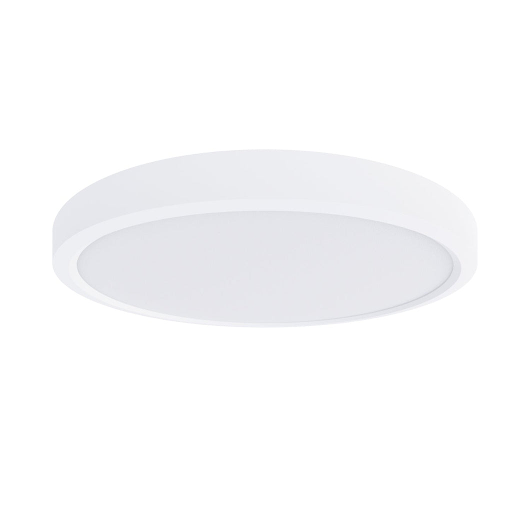 Round LED Surface Mount Downlights with Multiple CCT Options - Available in 4 Sizes and ETL/Energy Star Certified - Perfect for Residential and Commercial Spaces