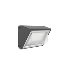 Load image into Gallery viewer, 100W LED Wall Pack Light, Inbuilt Photocell Sensor, Selectable Wattages(60W/80W/100W) &amp; CCT(3000K-4000K-5000K), 130lm/w - UL &amp; DLC Listed

