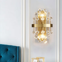 Carregar imagem no visualizador da galeria, Lemun Wall Lamp
