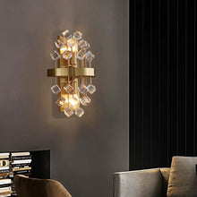 Load image into Gallery viewer, Lemun Wall Lamp
