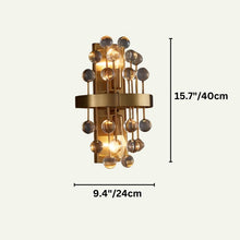 Cargar imagen en el visor de la galería, Lemun Wall Lamp
