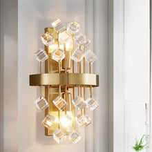 Cargar imagen en el visor de la galería, Lemun Wall Lamp
