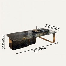 Carregar imagem no visualizador da galeria, Lepas Coffee Table
