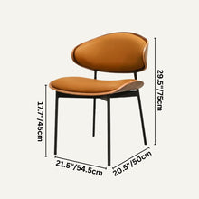 Carregar imagem no visualizador da galeria, Leukos Dining Chair
