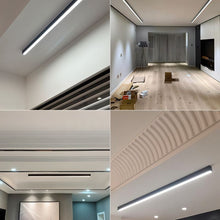 Carregar imagem no visualizador da galeria, Ligne Ceiling Light
