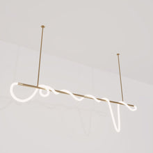 Load image into Gallery viewer, Linea Chandelier
