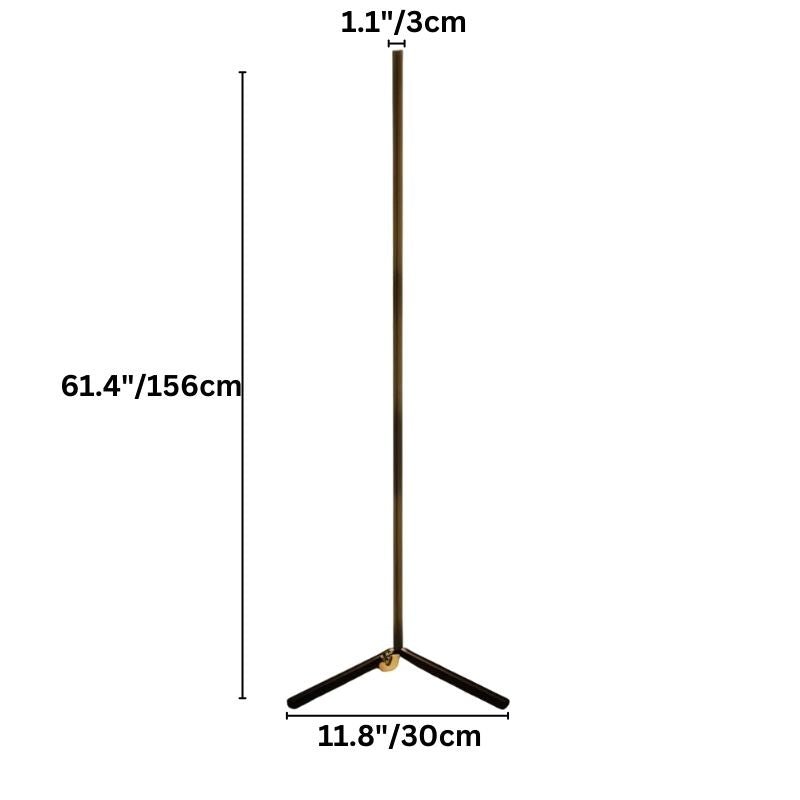 Linear Floor Lamp