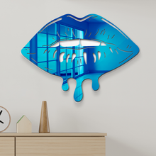 Load image into Gallery viewer, Melting Lips Mirror
