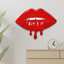 Load image into Gallery viewer, Melting Lips Mirror
