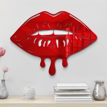 Cargar imagen en el visor de la galería, Melting Lips Mirror
